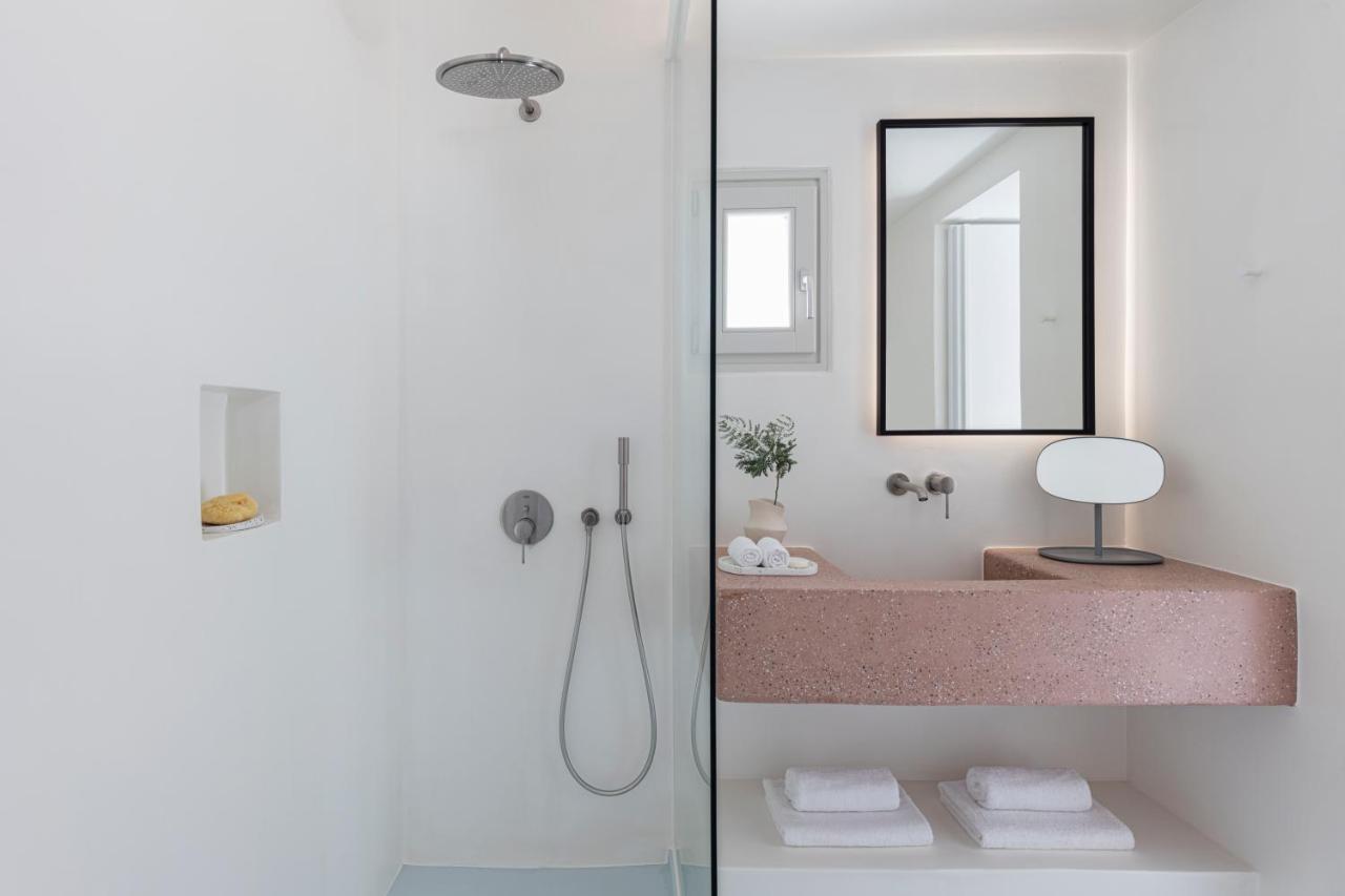Viva Nove Suites Kamári Eksteriør bilde