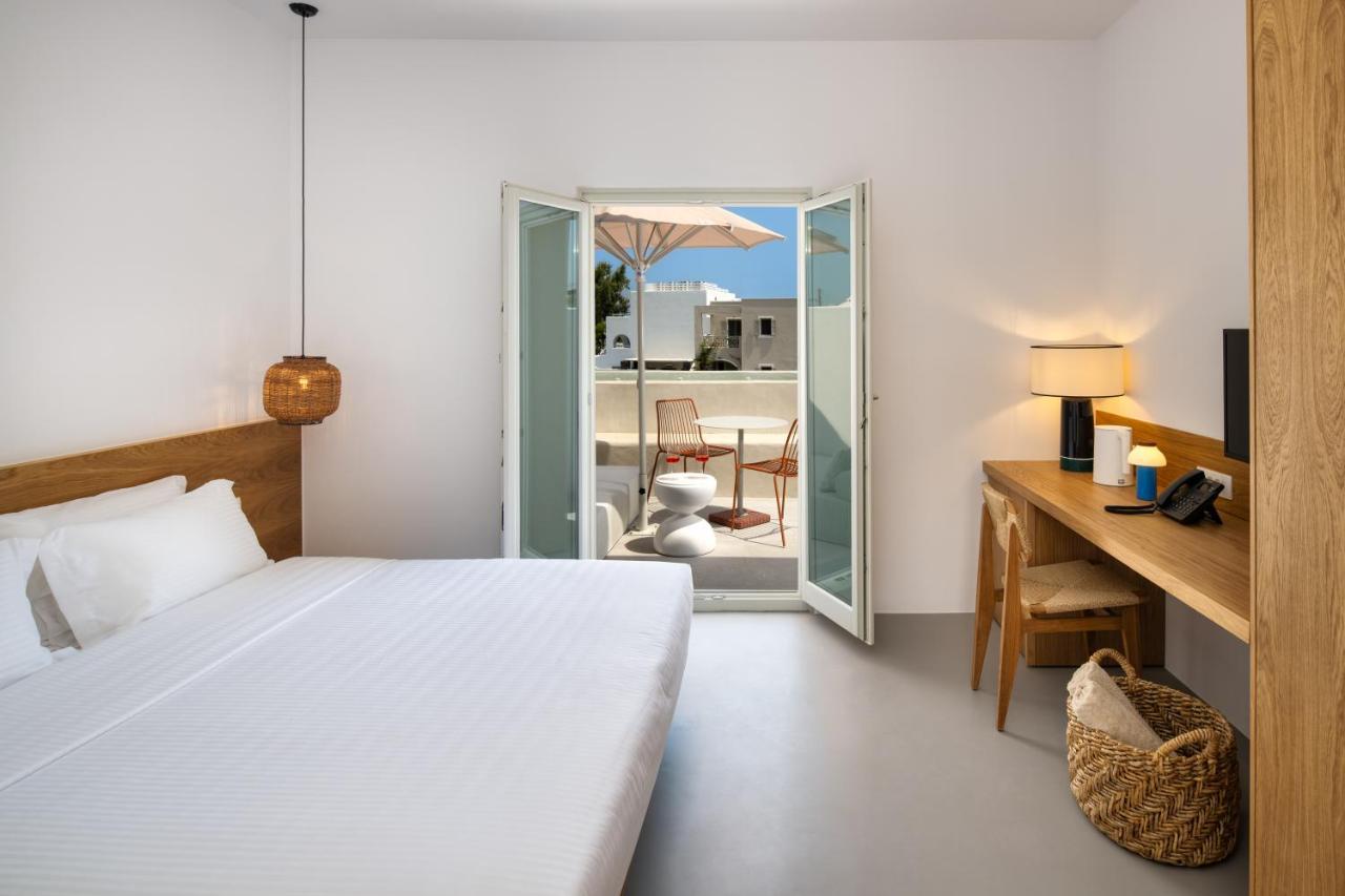 Viva Nove Suites Kamári Eksteriør bilde