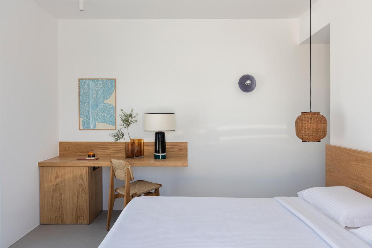 Viva Nove Suites Kamári Eksteriør bilde