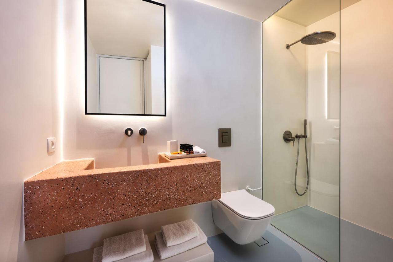 Viva Nove Suites Kamári Eksteriør bilde