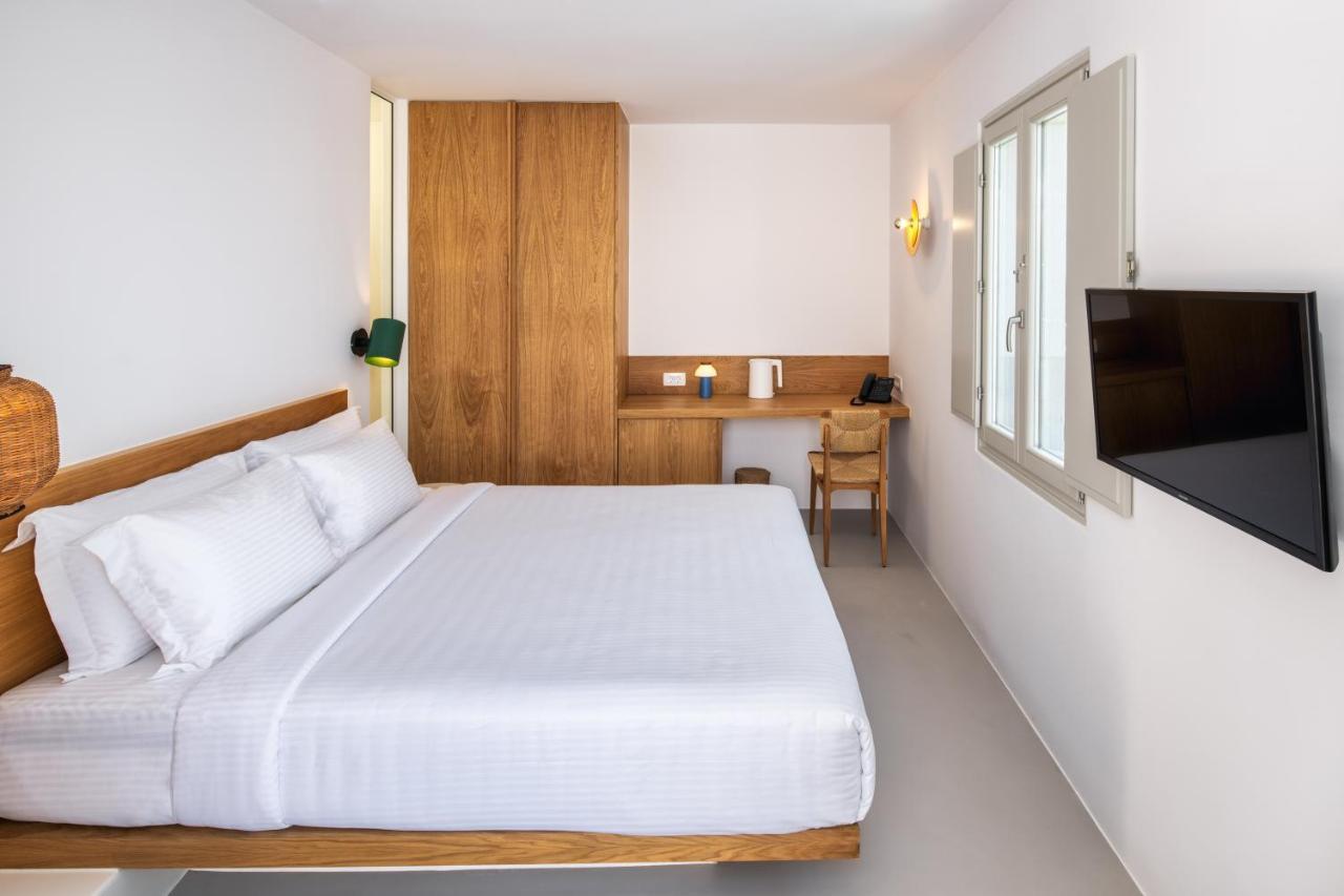 Viva Nove Suites Kamári Eksteriør bilde