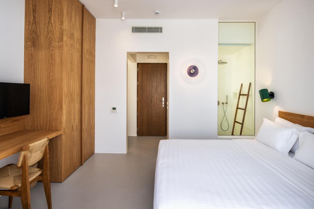 Viva Nove Suites Kamári Eksteriør bilde