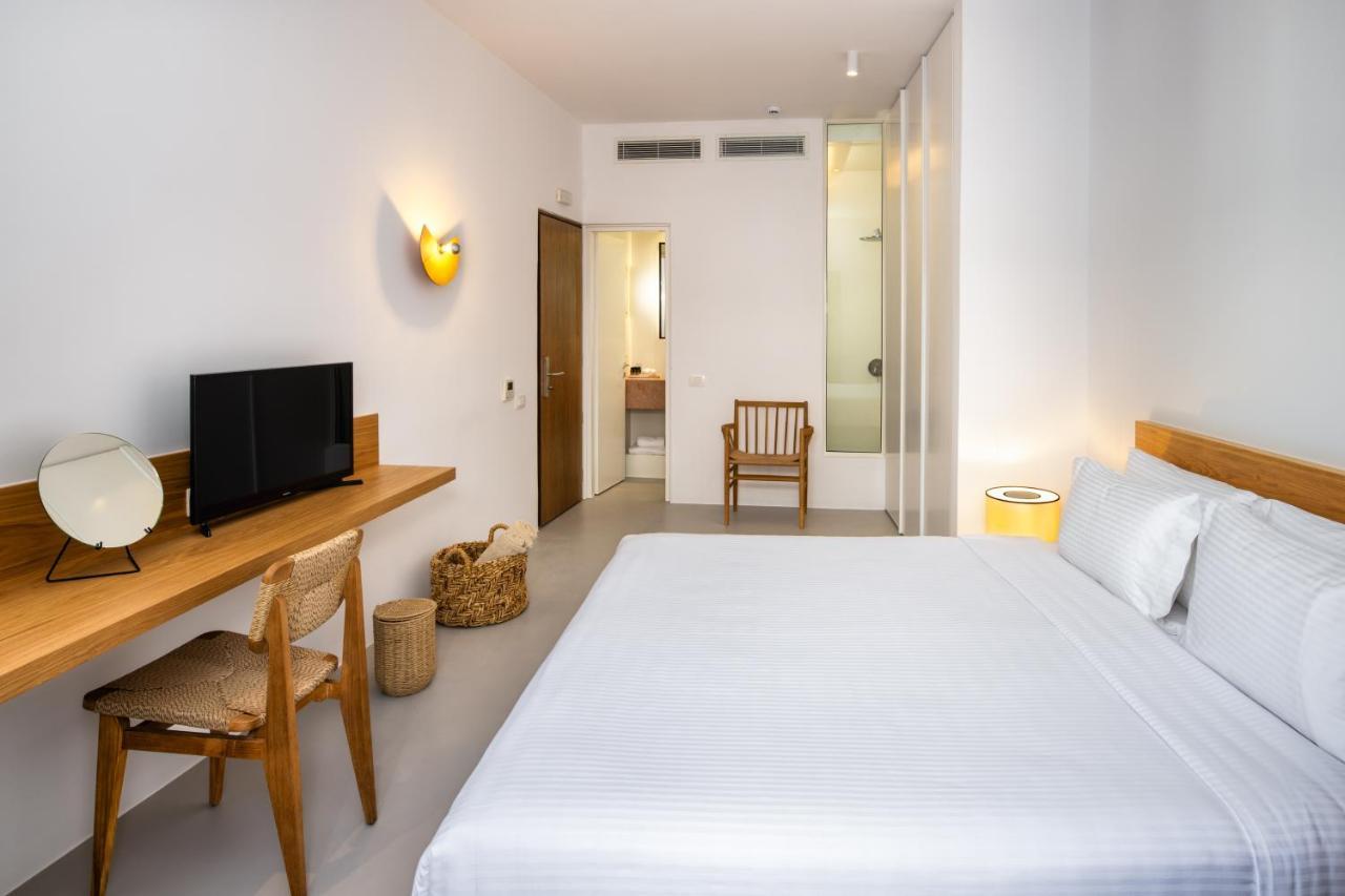 Viva Nove Suites Kamári Eksteriør bilde