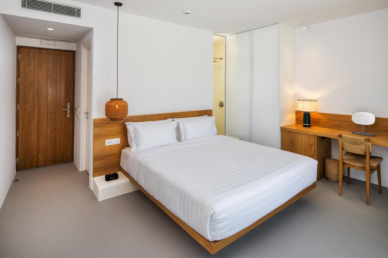 Viva Nove Suites Kamári Eksteriør bilde